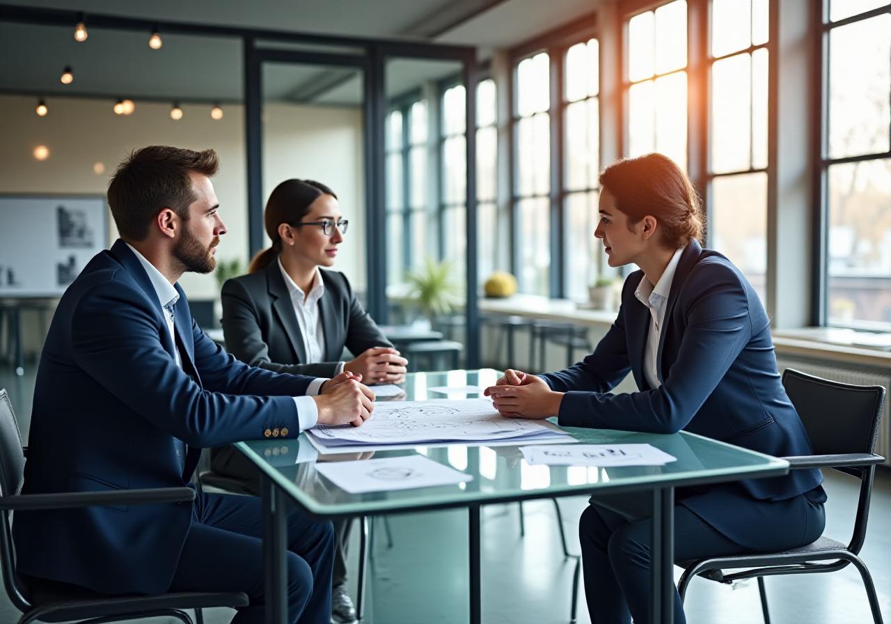 Strategische Business Beratung Berlin